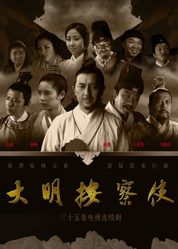 Thiết Diện Ngự Sử | Da Ming Detective Story (2013)