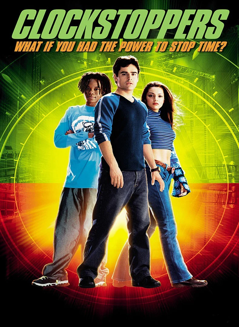 Thời gian dừng lại | Clockstoppers (2002)