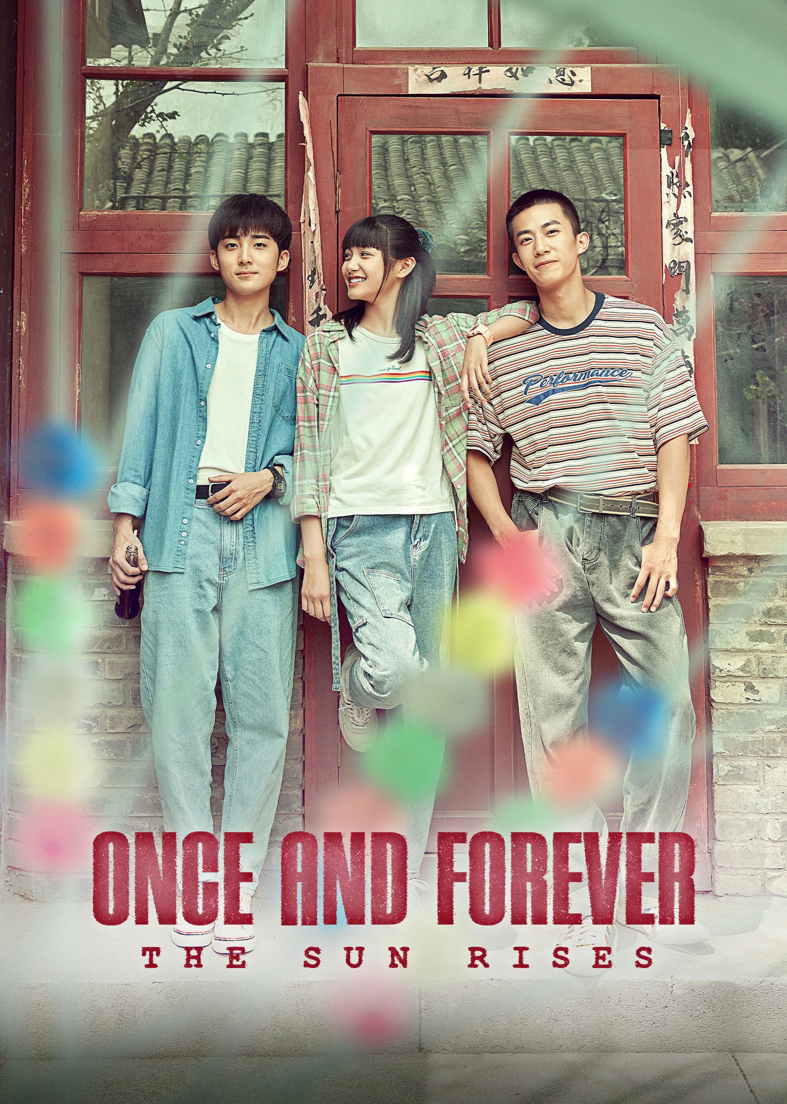 Thời Niên Thiếu Của Tăng Thiếu Niên | Once and Forever: The Sun Rises (2023)