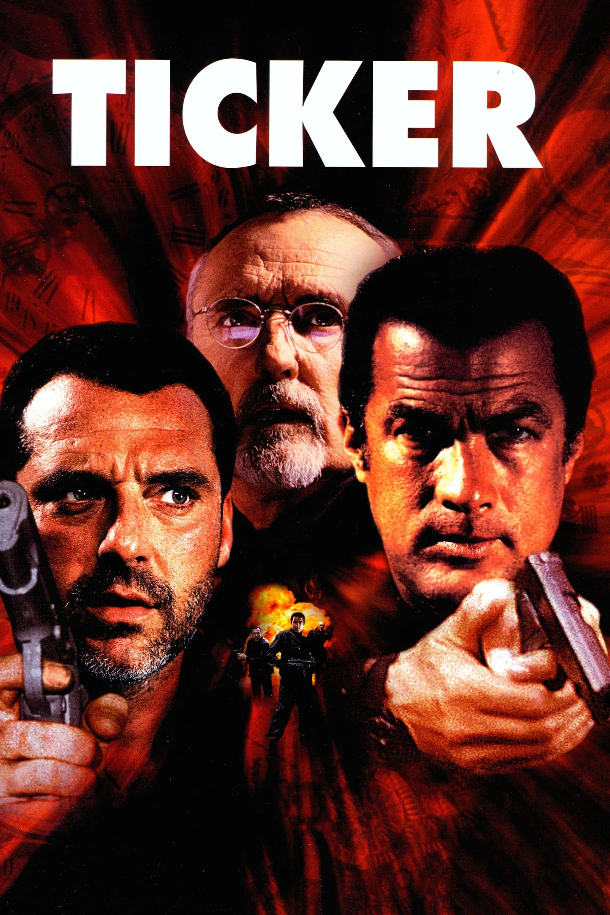 Ticker | Ticker (2001)