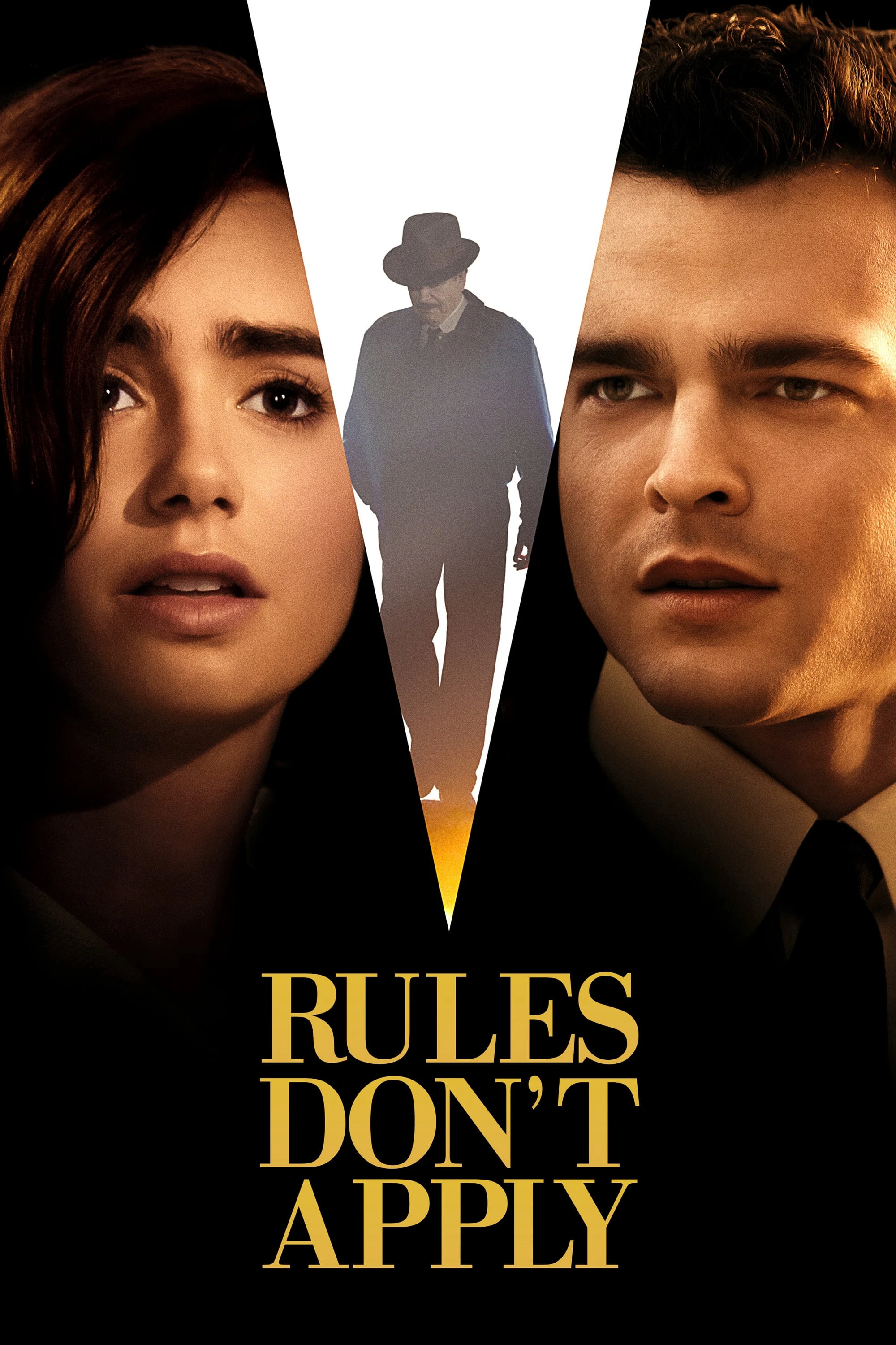 Tình Trường Khói Lửa | Rules Don't Apply (2016)