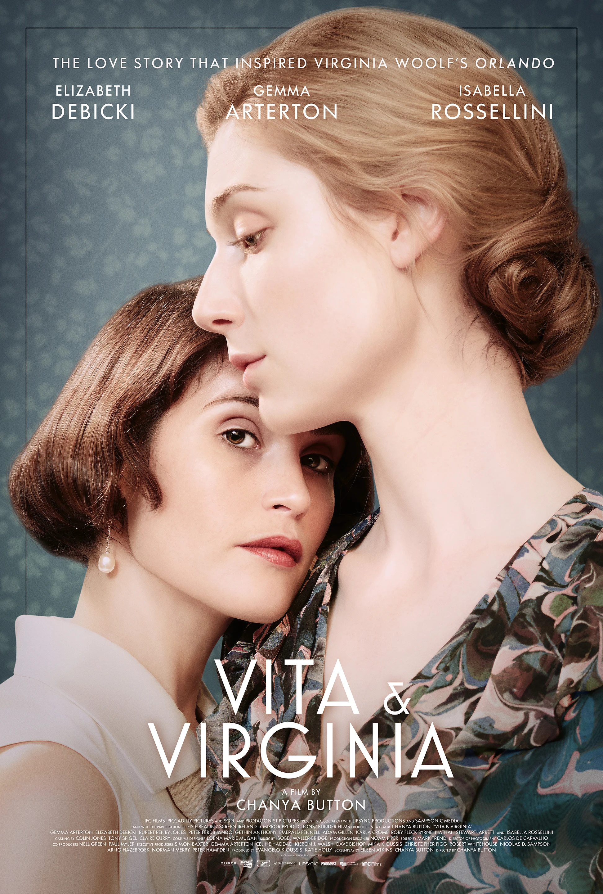 Tình Yêu Luyến Ái | Vita & Virginia (2019)