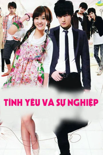 Tình Yêu Và Sự Nghiệp | Modern People (2011)