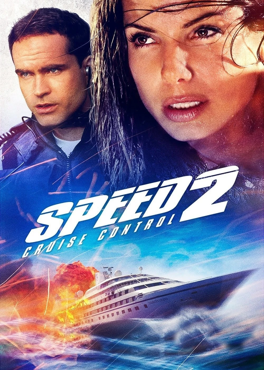 Tốc Độ 2: Kiếm Soát Hành Trình | Speed 2: Cruise Control (1997)