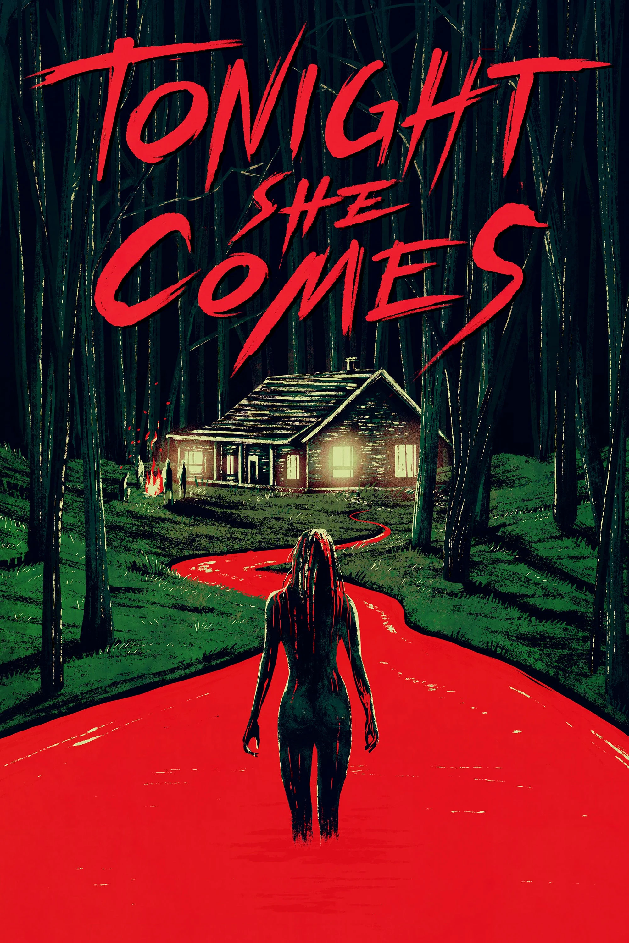 Tối Nay Cô Ấy Đến | Tonight She Comes (2018)