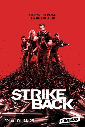 Trả Đũa (Phần 7) | Strike Back (Season 7) (2018)