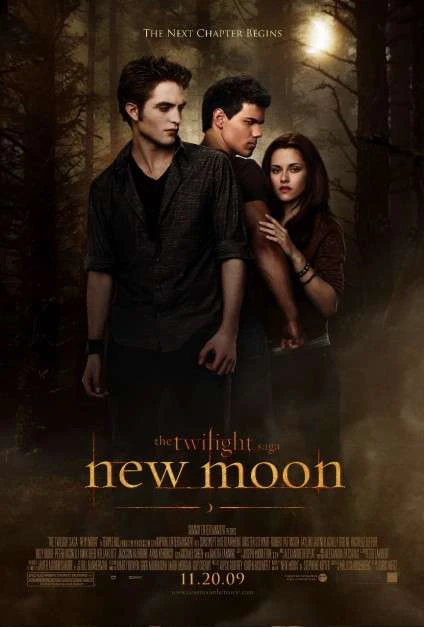 Trăng Non | The Twilight Saga: New Moon (2009)