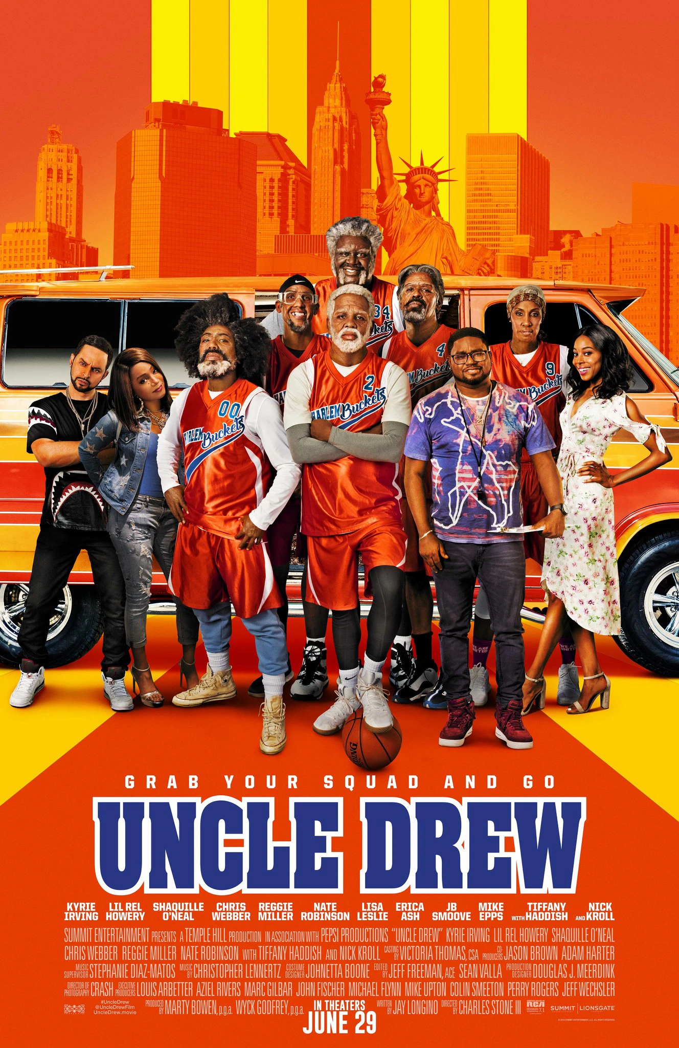 Uncle Drew | Uncle Drew (2018)