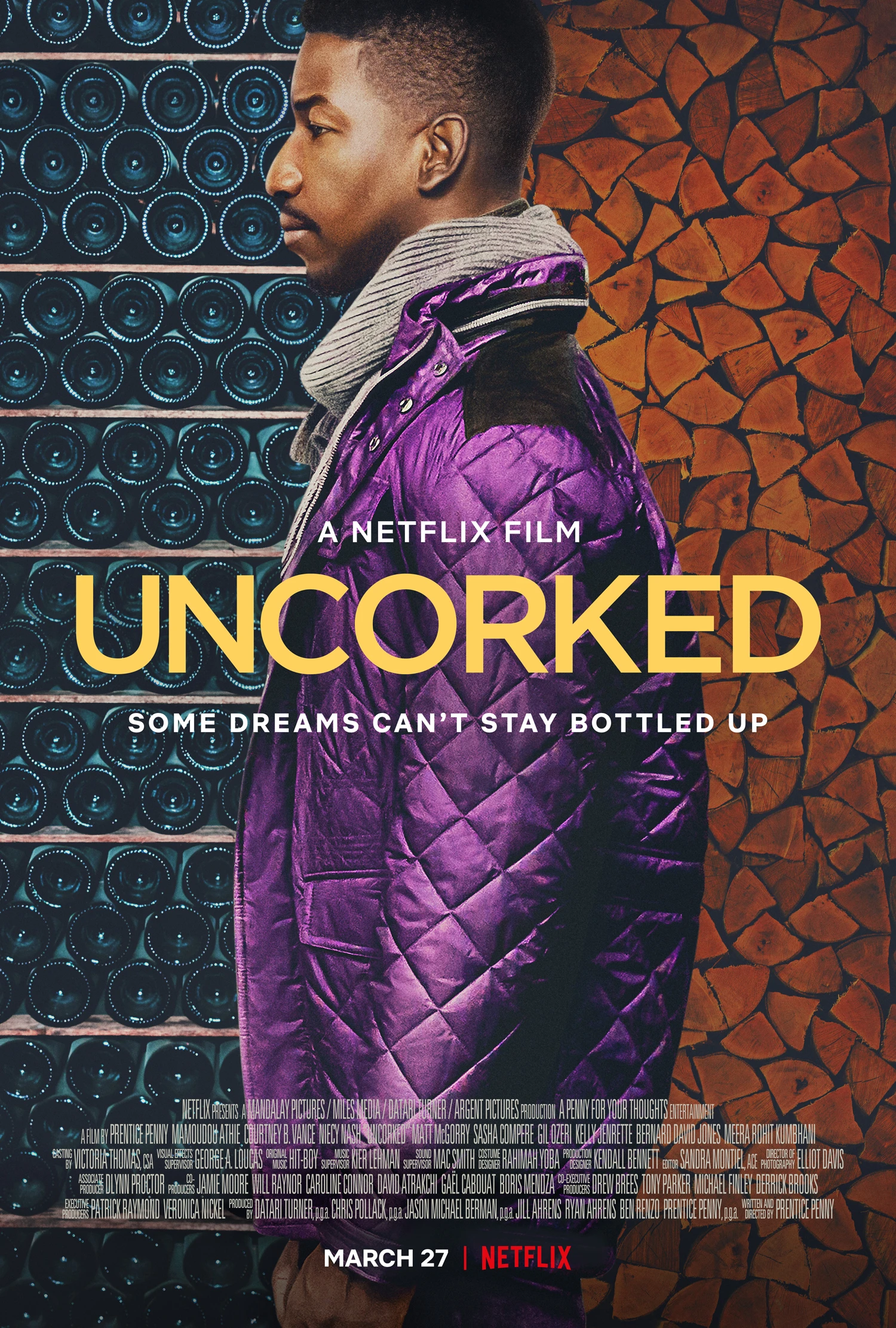 Uncorked | Uncorked (2020)