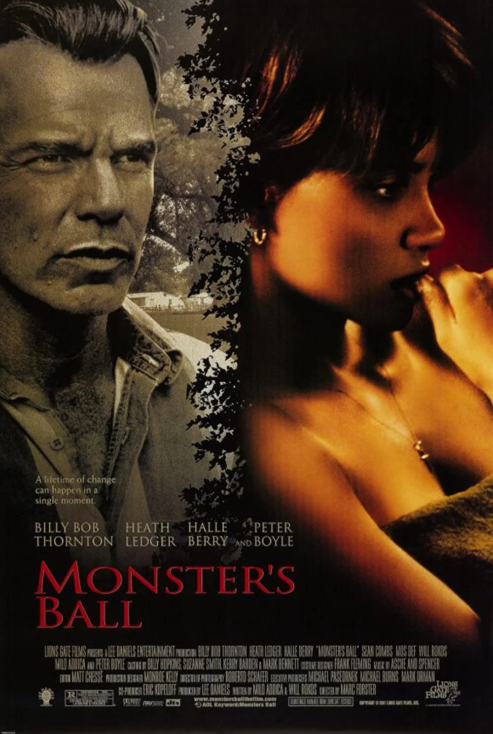 Vũ Hội Của Quỷ | Monster's Ball (2002)