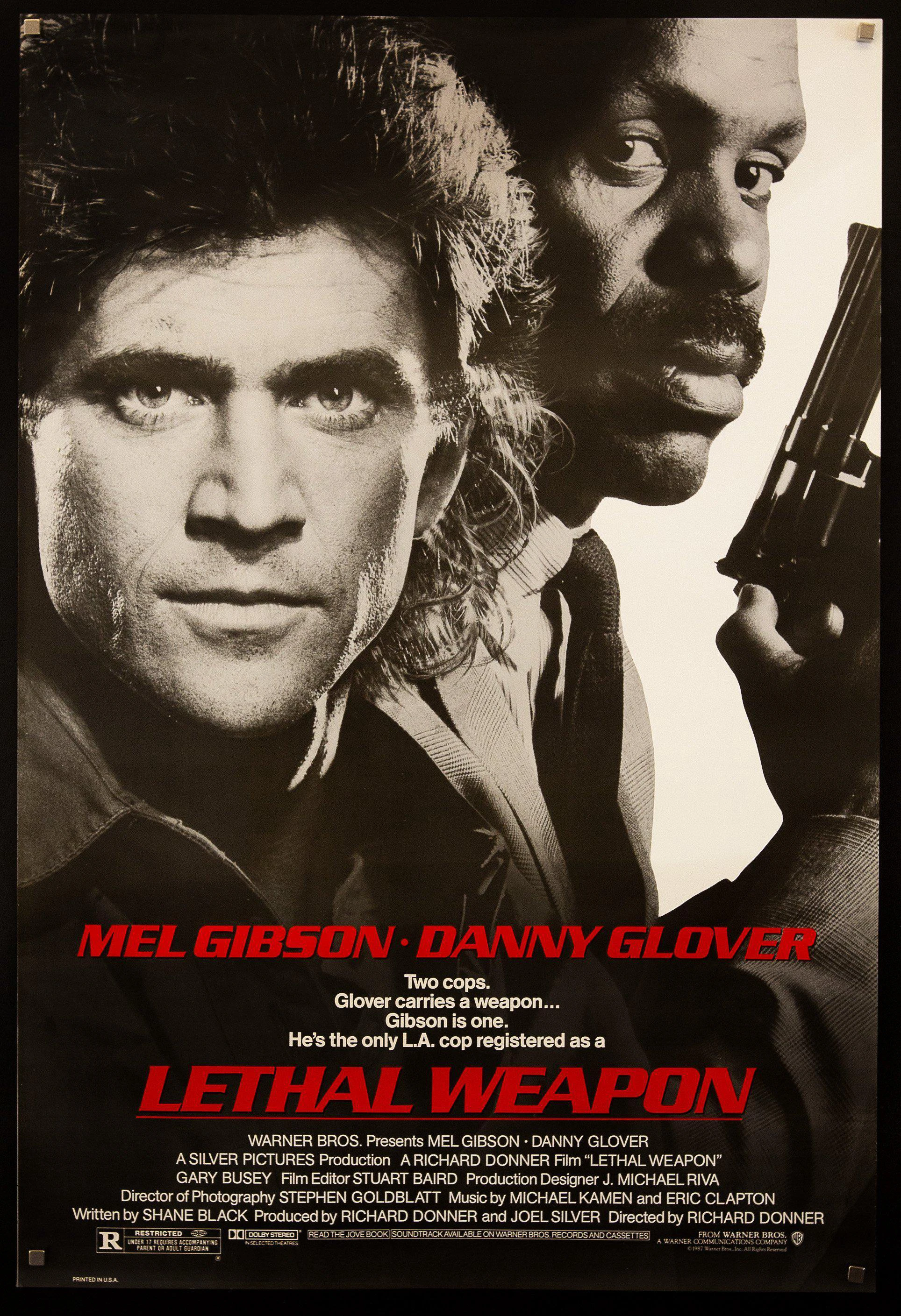 Vũ Khí Tối Thượng | Lethal Weapon (1987)