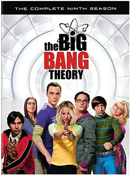 Vụ nổ lớn (Phần 9) | The Big Bang Theory (Season 9) (2015)