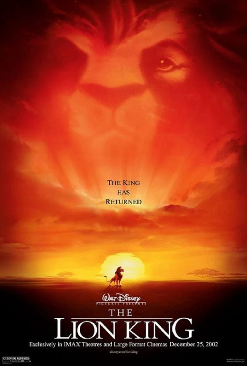 Vua Sư Tử | The Lion King (1994)