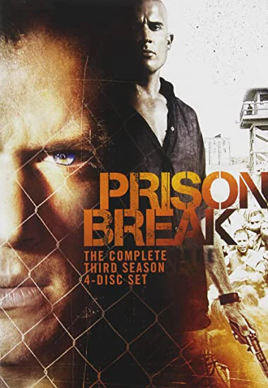 Vượt Ngục (Phần 3) | Prison Break (Season 3) (2007)