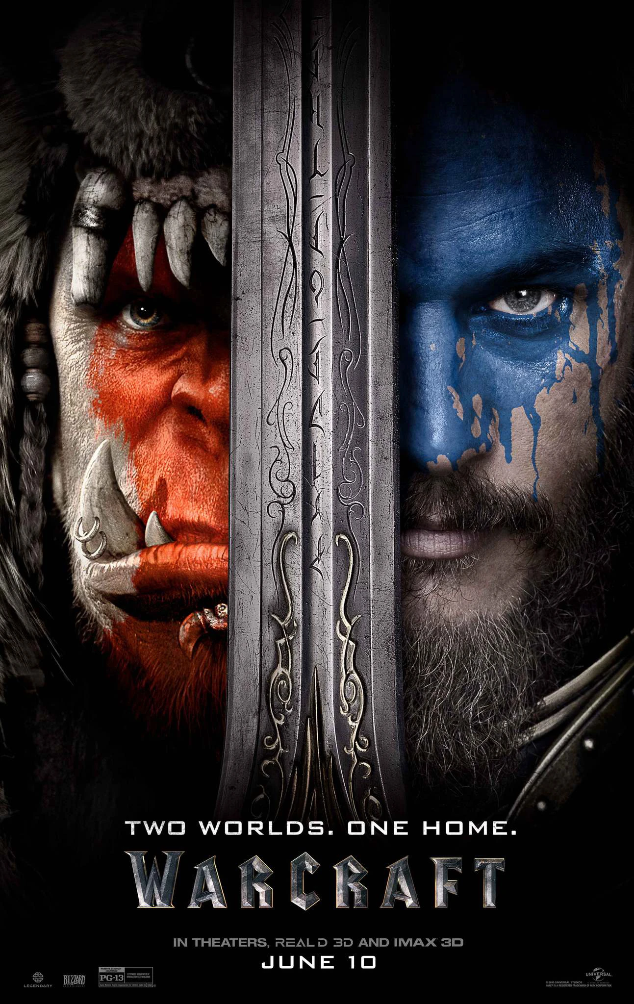 Warcraft: Đại chiến hai thế giới | Warcraft (2016)