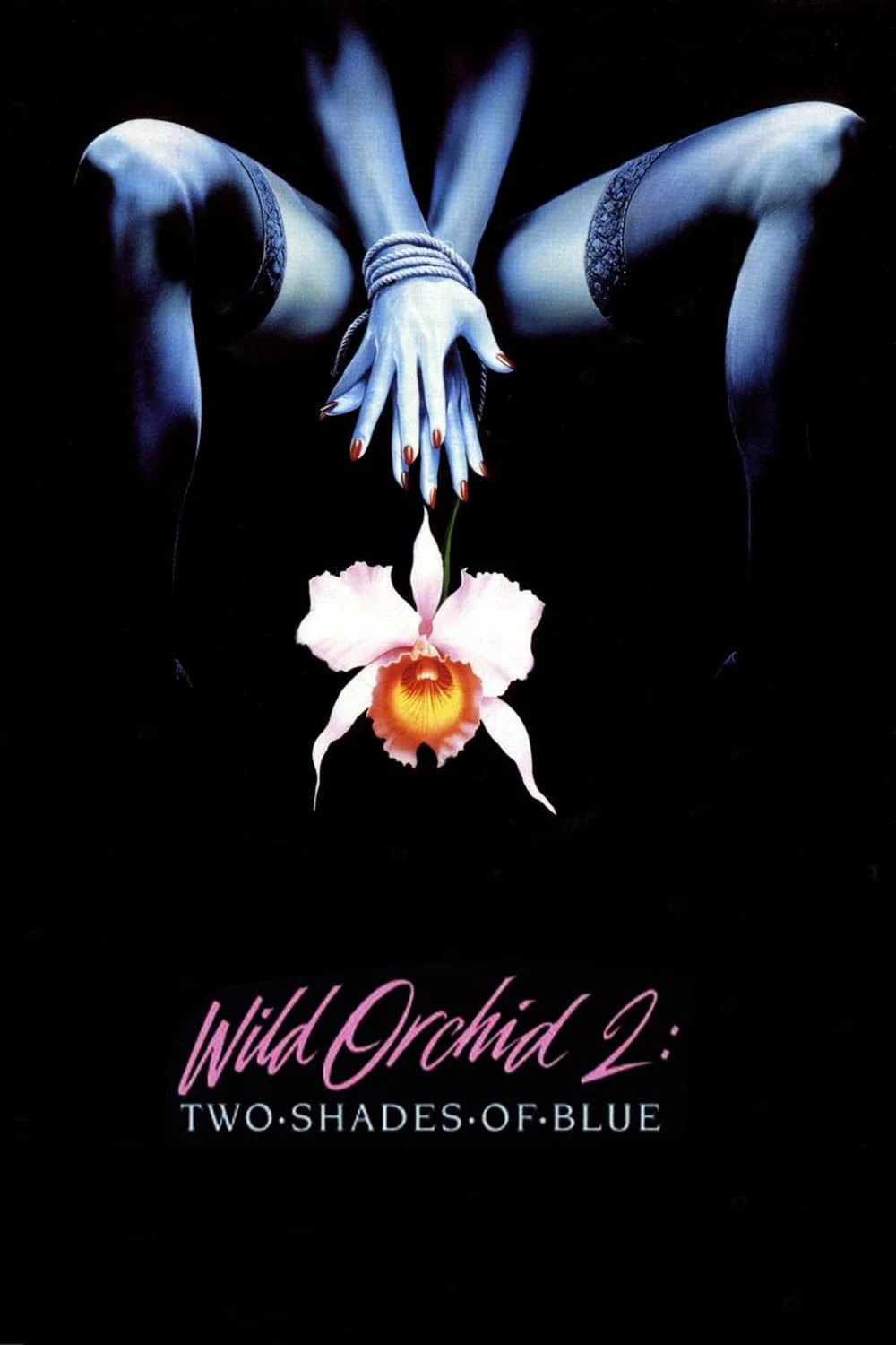 Wild Orchid II: Two Shades of Blue | Wild Orchid II: Two Shades of Blue (1991)