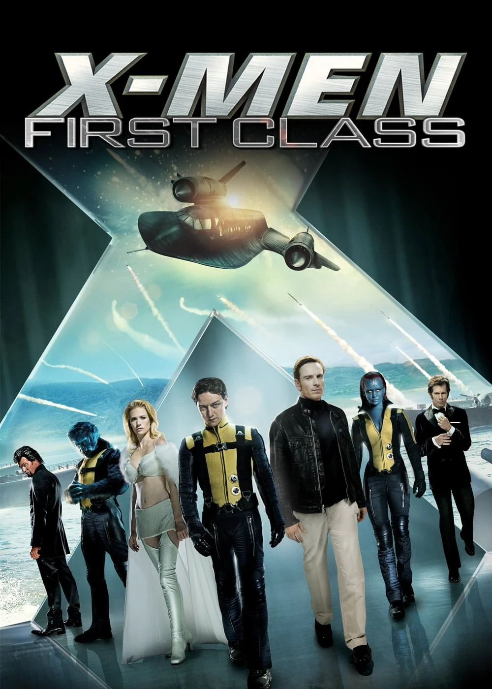 X-Men: First Class | X-Men: First Class (2011)