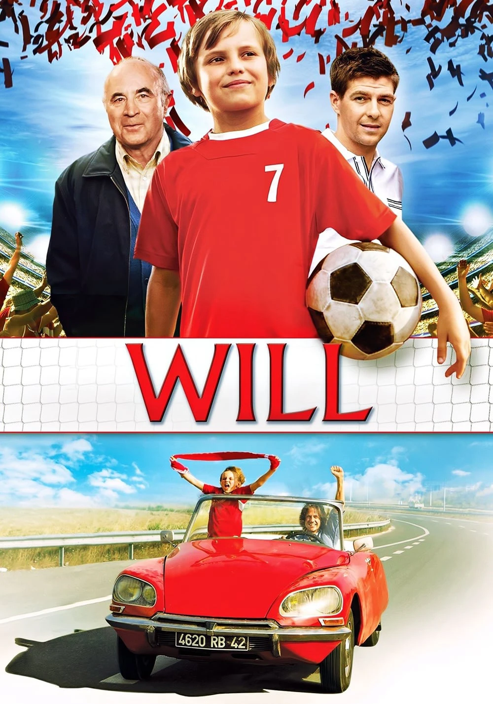  Ý Chí | Will (2011)