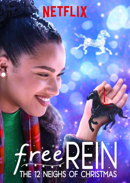 Zoe và Raven: Bài hát Giáng Sinh | Free Rein: The Twelve Neighs of Christmas (2018)